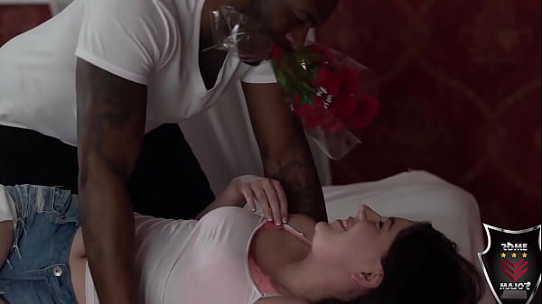 White Cowgirl Got BBC! Rome Major Fucks Miranda Miller Hard!