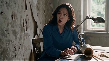 Three For U . Episode 2: The Vixen Club -(AI movie) 4 min