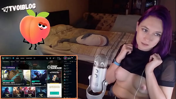 Streamer Zeigte Bei Tweak Brüste Und Wurde Gesperrt!!!!