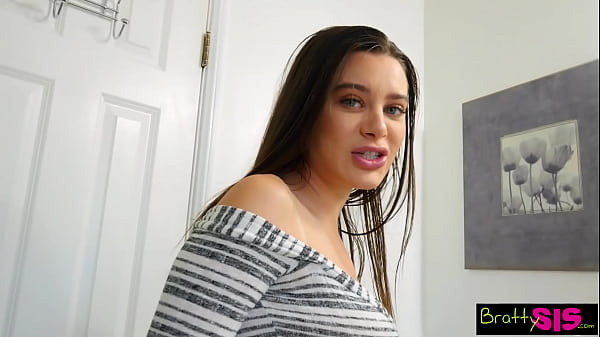 "your the one who shoved your cock in me stupid " lana rhoades jokes to stepbro s5 e2