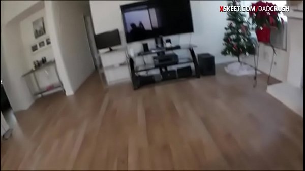 Round ass teen pounded by her stepdad