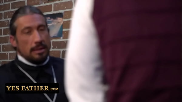 Download Video - Young Boy Gets Spanked And Drilled With Glass Dildo By The Bishop For Being Naughty And Dishonorable