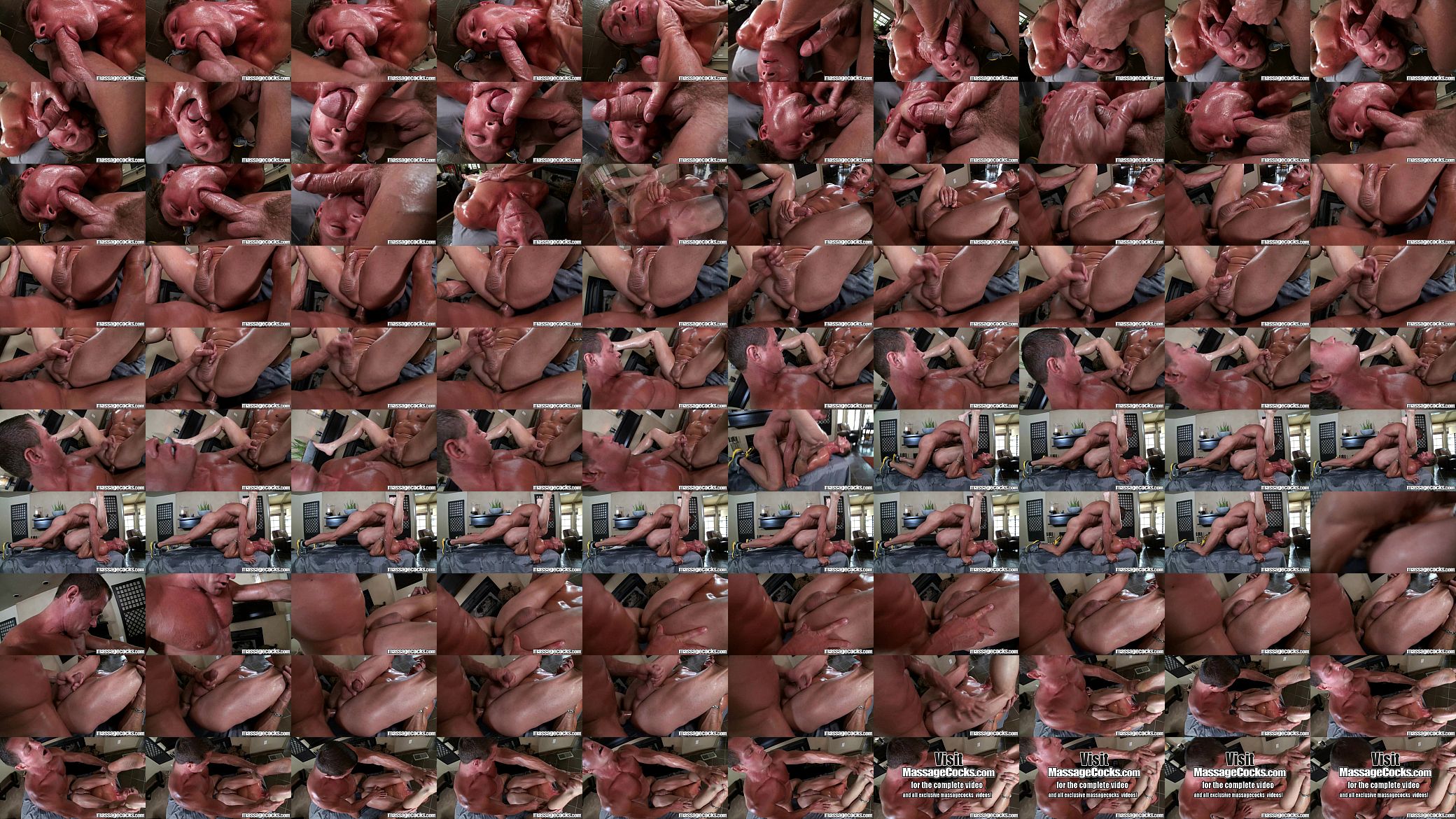 Massagecocks Perfection Of Cock Sucking 预览图