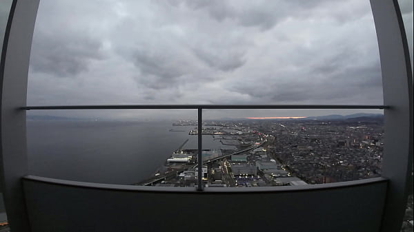 Relax Moment in Osaka, Japan