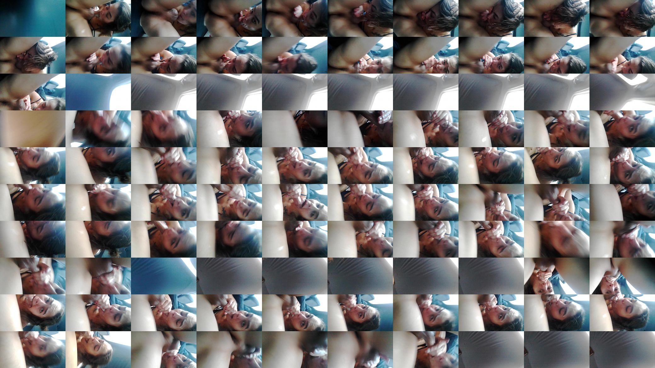 Slut gets face fucked 预览图