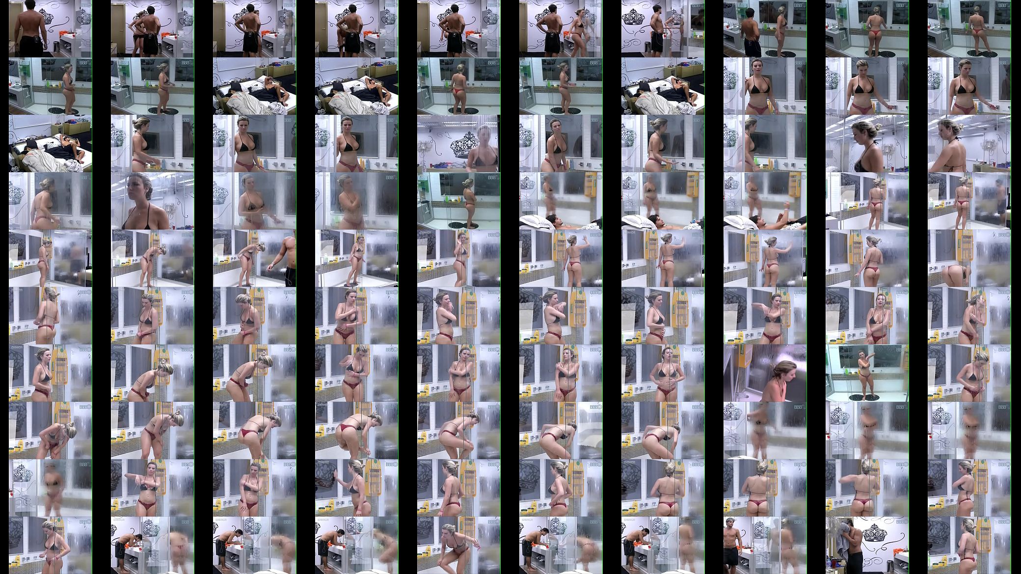 Fernanda bbb13 tomando banho 预览图