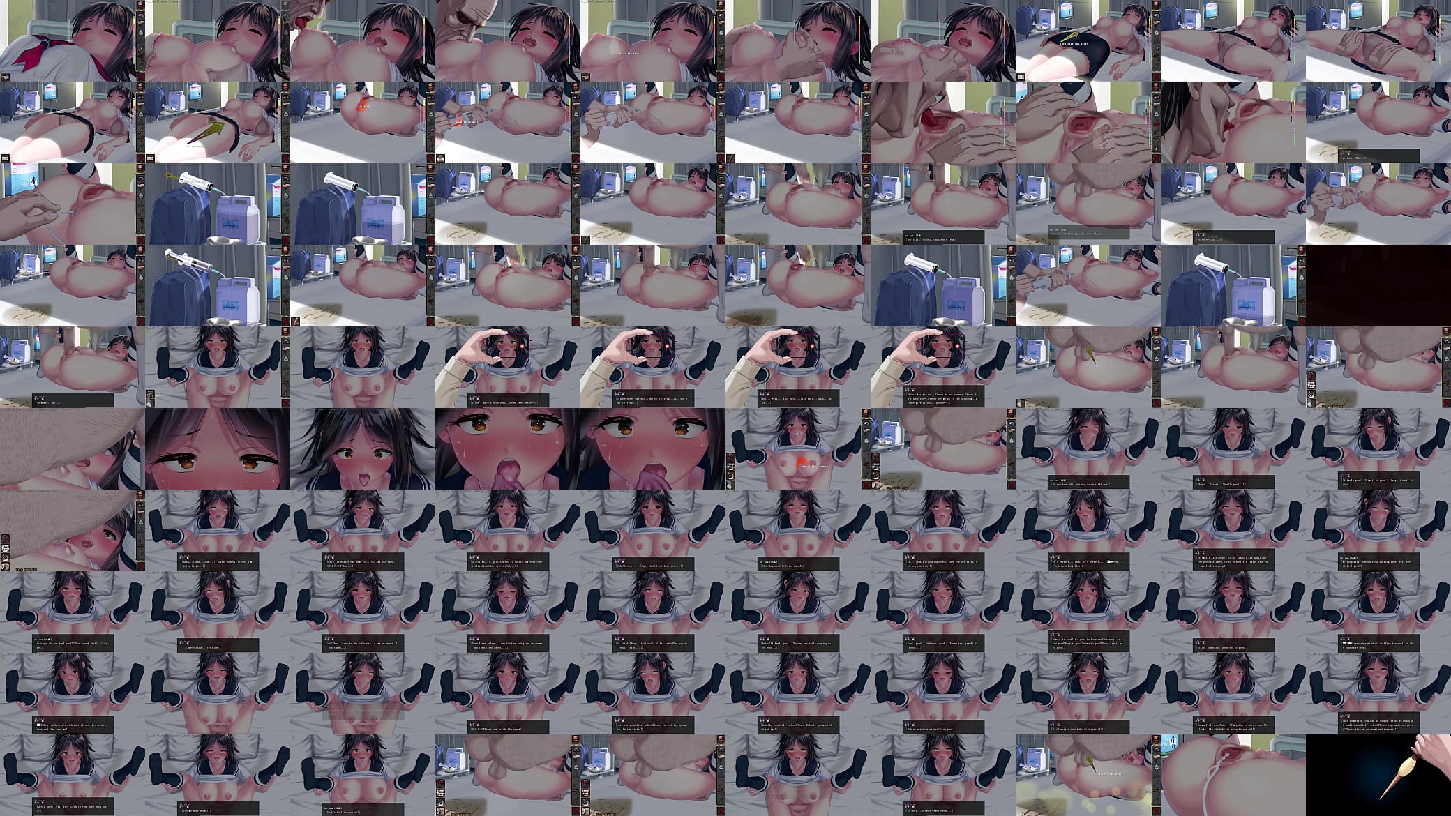 FUCK HER PUSSY AND SHIT CAME OUT 预览图