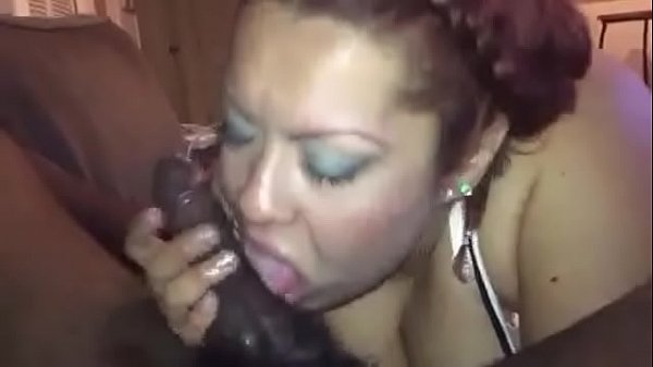 Cali Latina slut Drains throbbing bbc