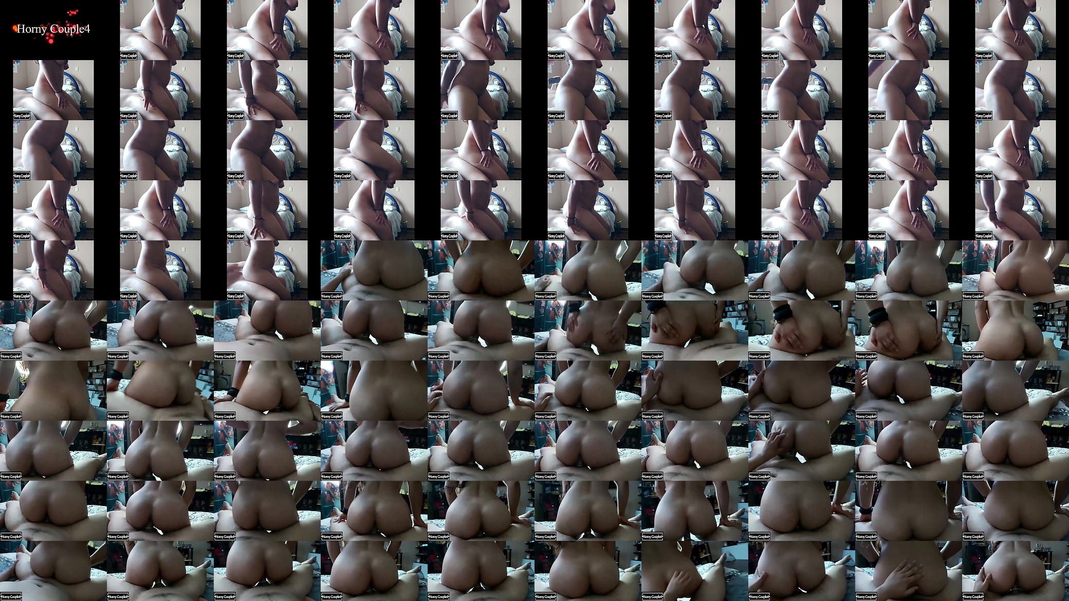 Estoy demasiado excitada y le entrego mi culo a mi amigo para que me haga suya 预览图