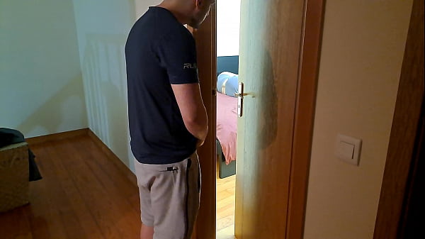 Download Video - Stepmom is fucked rough by her horny stepson