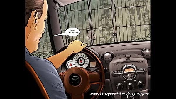 2D Comic: Spellbinder. Episode 2