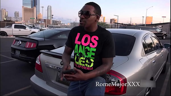 Cum On Cher Adele's Booty! Rome Major Fucks Her Really Hard!