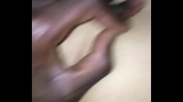 African creampied on Mexican Booty