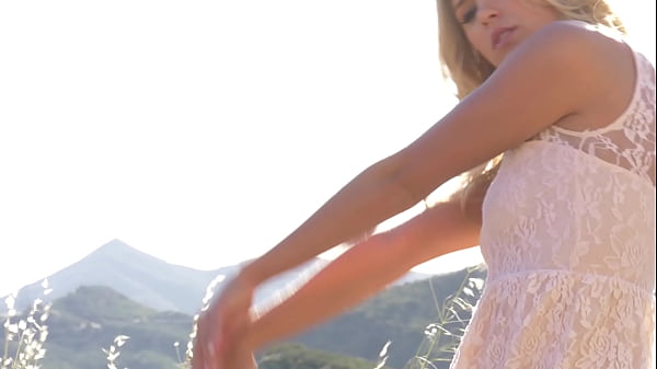 HAIRY PUSSY of PLAYBOY PLAYMATE Angel Wicky SQUIRTS in POV - Immoral POV