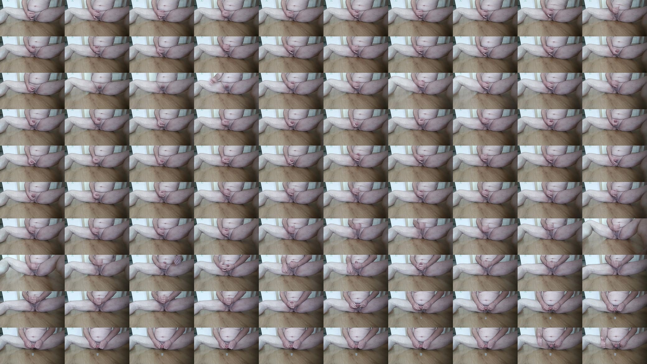 I fucking cum and my cum became so thick. 预览图