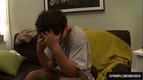 A Lamer Watches His Wife Allie Haze Getting Fucked by a Stud