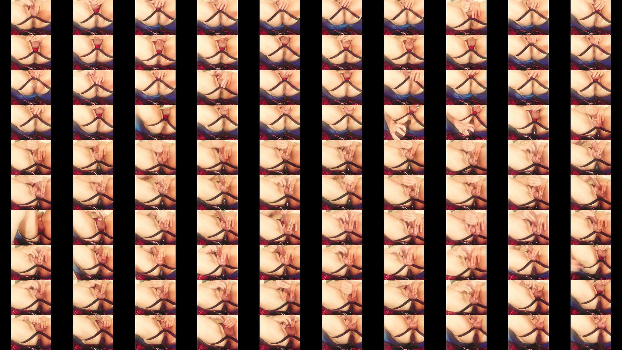 Straddling anal 预览图