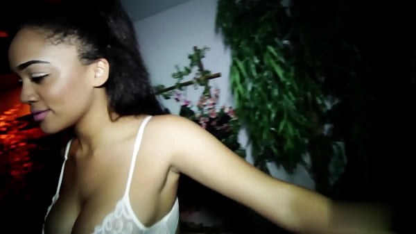 Tropical Temptations EBONY HARDCORE THREESOME