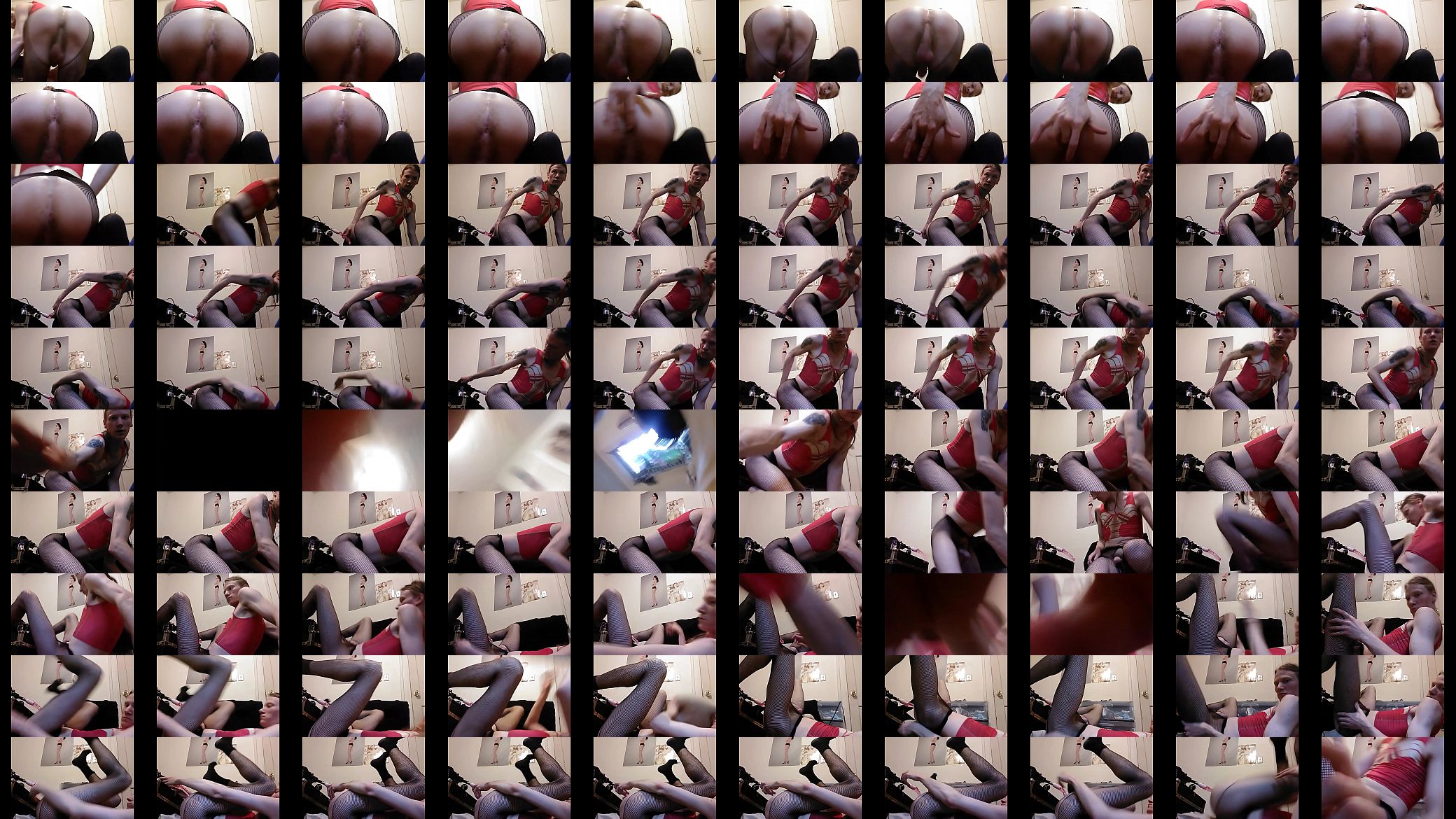 Sissy Ass Wiggling 预览图