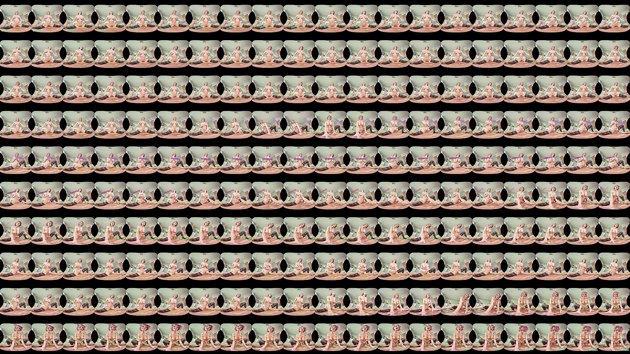 Stable Diffusion ControlNet demo 001 (AI-generated) 预览图