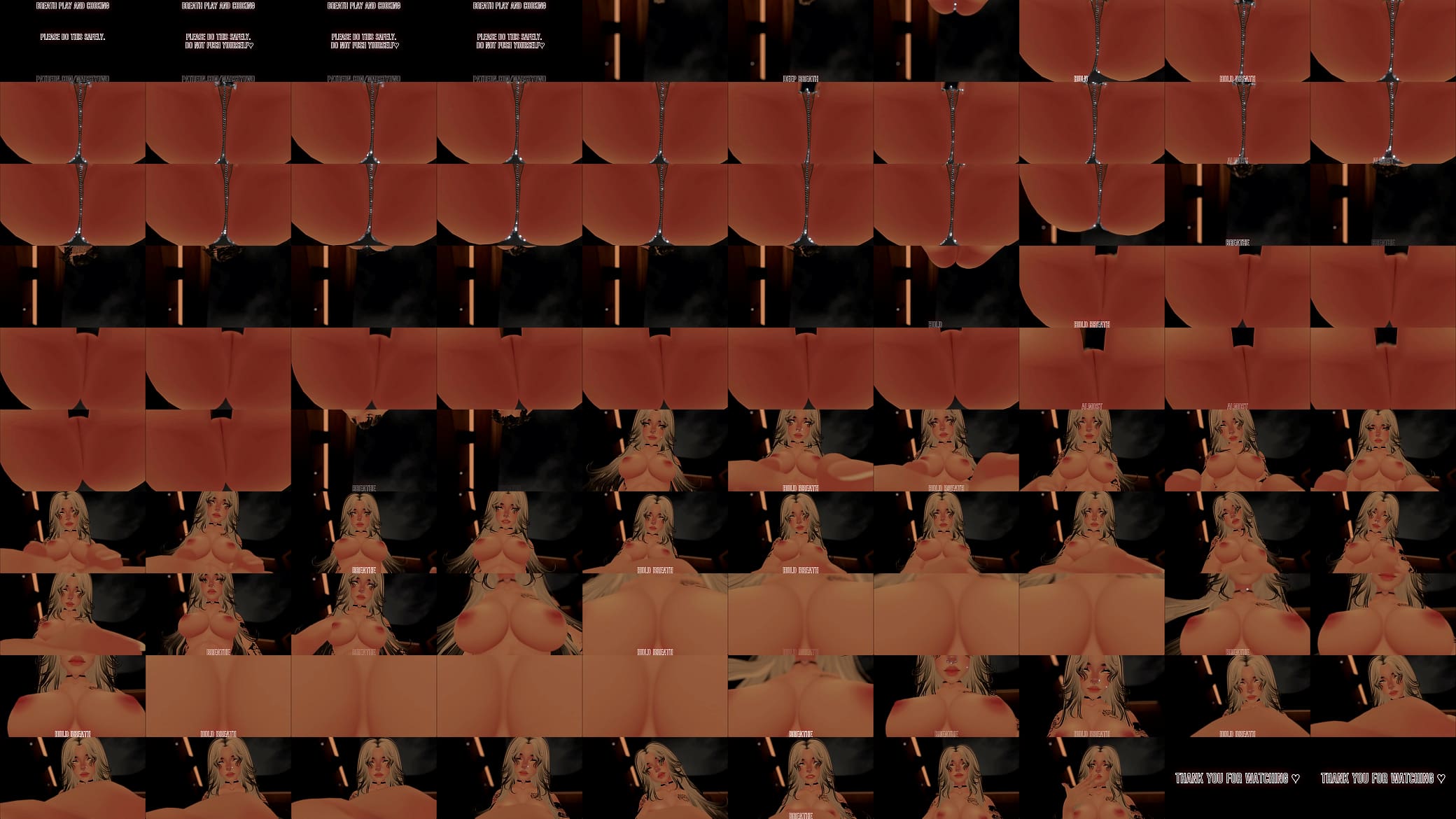 VR facesit and small breasts 预览图