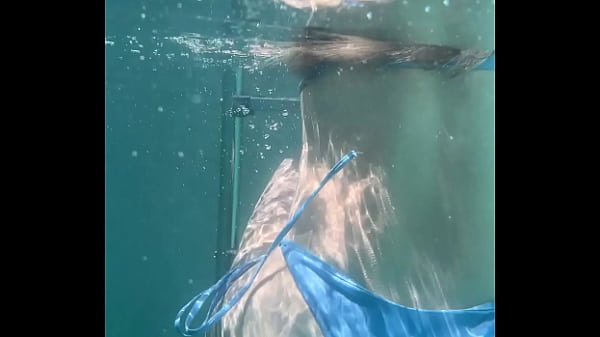 Wanna take a dive with me??
