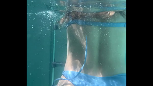 Wanna take a dive with me??