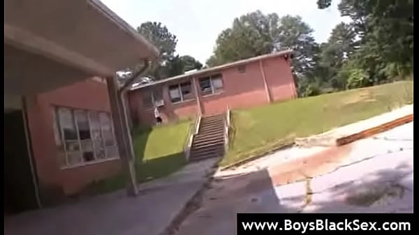 Gay Black Sex - www.BlacksOnBoys.com sample-20