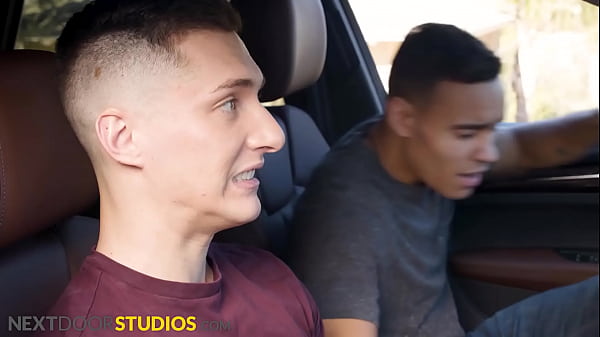 Download Video - Sexy Latino Anthony Moore Seduces Straight Friend - NextDoorStudios