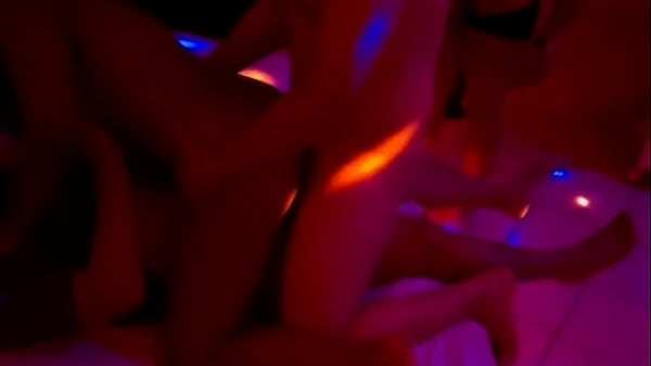 Brazilian Diana in a Gangbang with 5 men in Goiania - Goiás