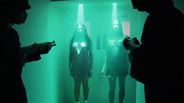 Group party with Audrey Bitoni and Cassie Young two pigs with big tits