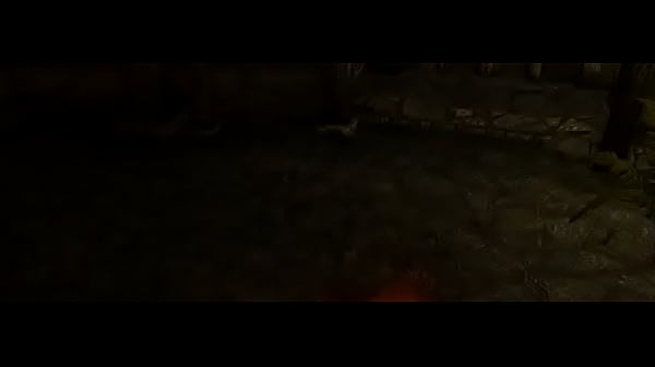Meu melhor amigo me acordou de manha, fez a faxina enquanto eu me exibia SEXO QUENTE - Aela Caçadora - PARTE 2