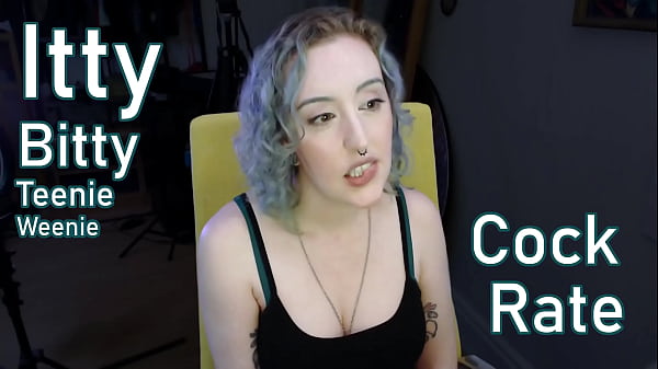 Itty bitty teenie weenie preview femdom pov sph cock rate by miss faith rae with candid honesty and teasing humiliation hd 1080p mp4