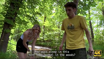 HUNT4K. How much are you willing to pay to see those Beautiful Big Tits?