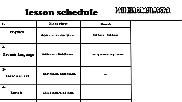 Download Video - School Life Part 5 &lpar;OFFICIAL&rpar;