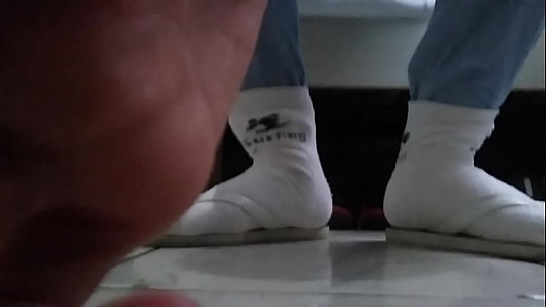 Gosta de sentir o prazer dos chinelos Havaianas...