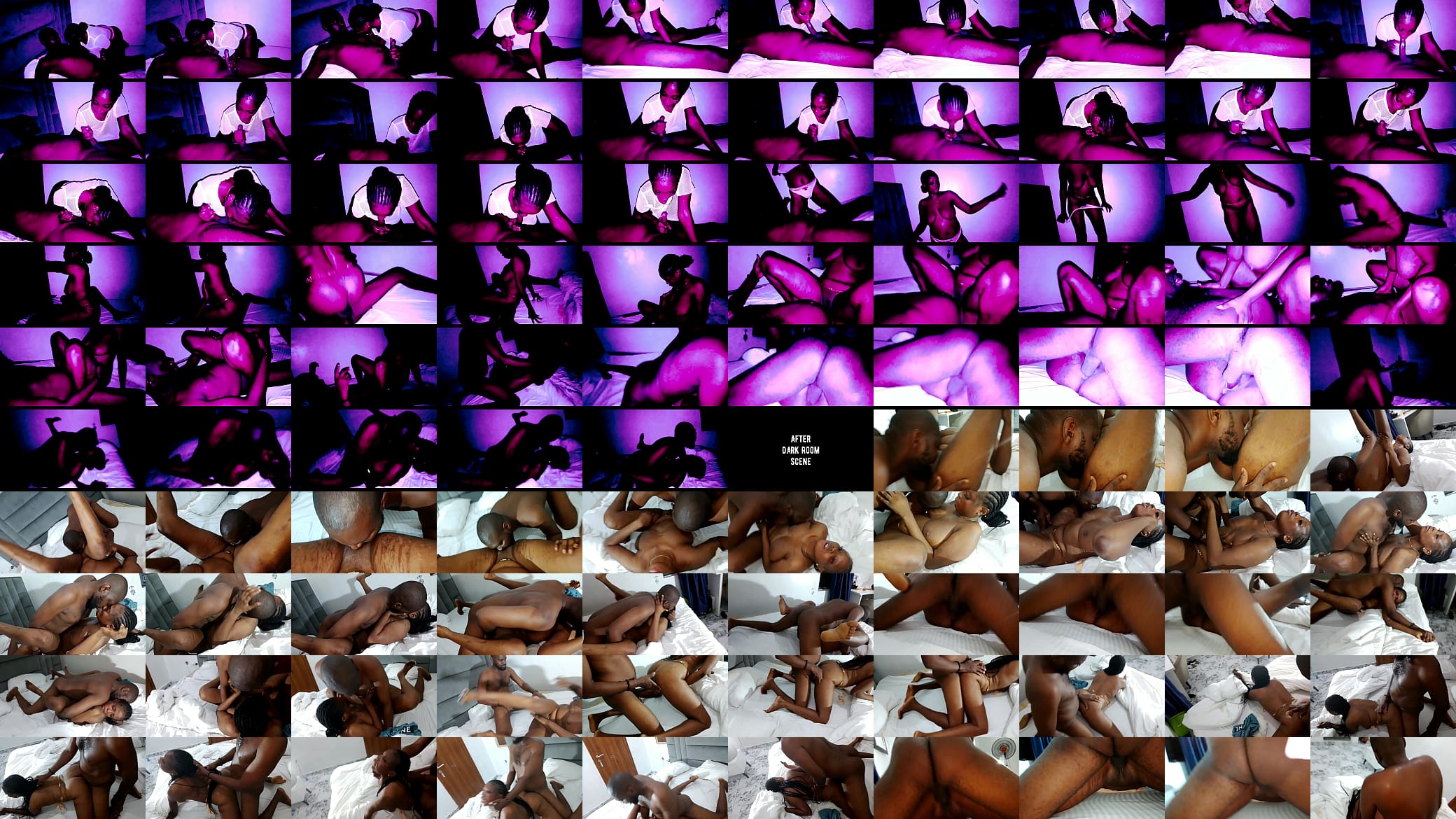 Dark Room before sex scene 预览图