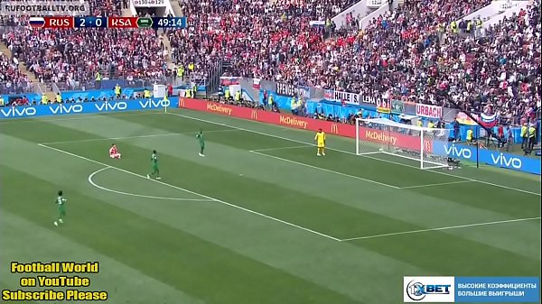 Russian mature v. innocent arab