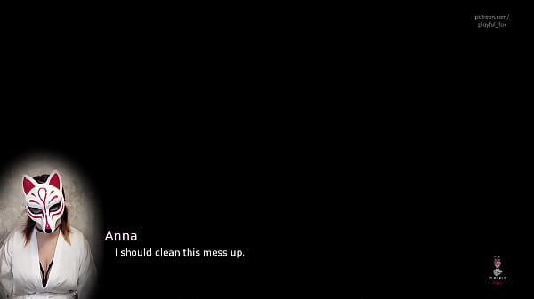 Anna Exciting Affection - # 6 | Job interview