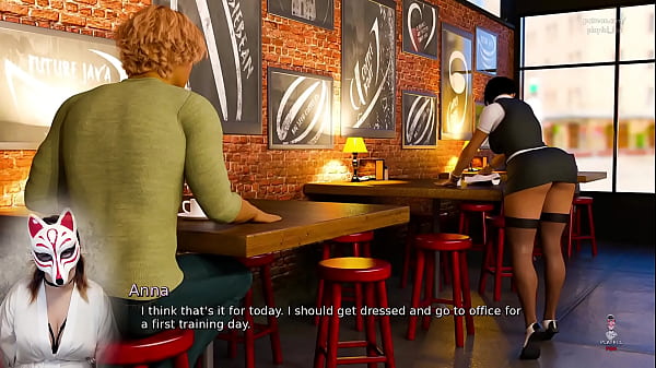 Anna Exciting Affection - # 6 | Job interview