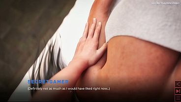 Stepson Massage for Hot Stepmom, He Plays With Her Huge Boobs & Makes Her Cum Hard - The Synthetic 12 Developed By Carbon - 3D Porn Game