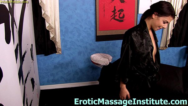 Gina Valentina's Orgasmic Massage