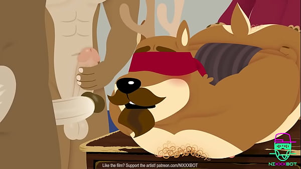 Download Video - Reindeer new year 3