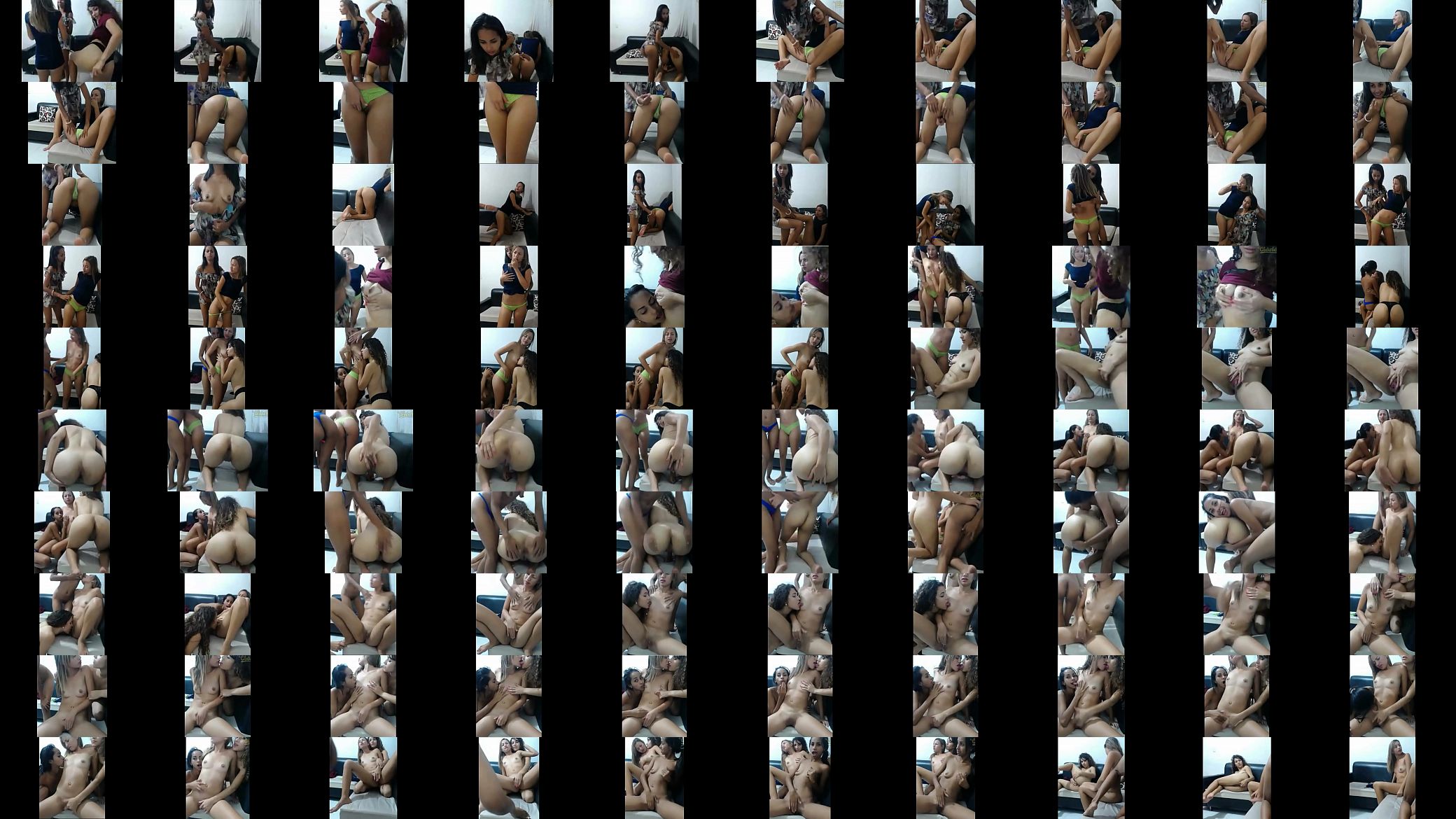 paname&ntilde;as calientes 预览图