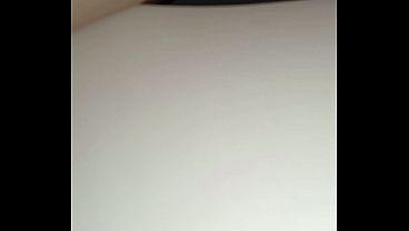 Pregnand in public toilet