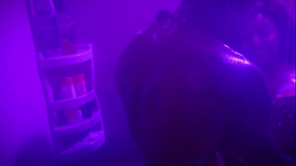 I fucked my stepsister in the shower without my stepfather knowing