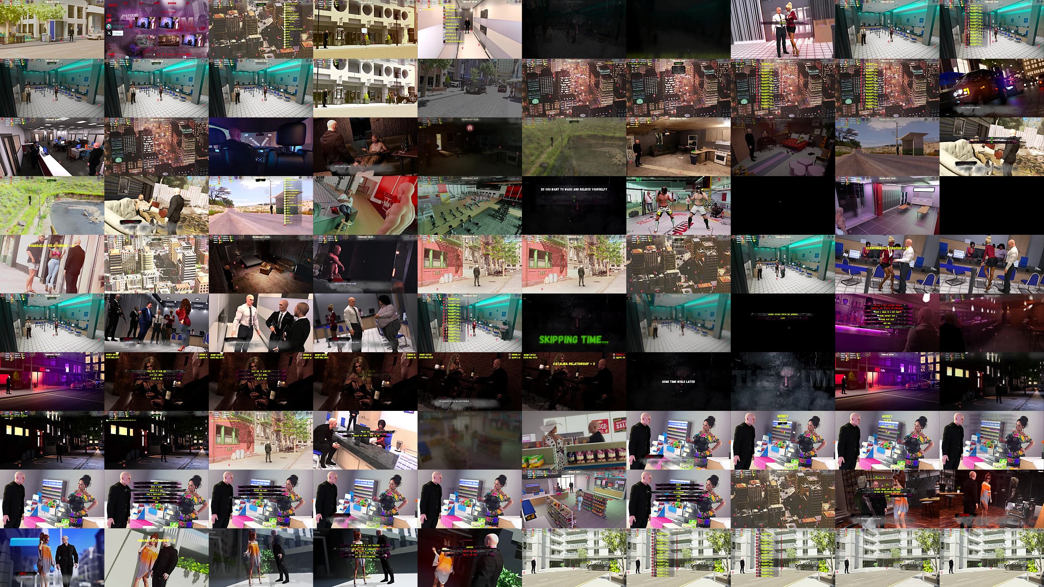 THE BUM 23 - Redefining objectives 预览图