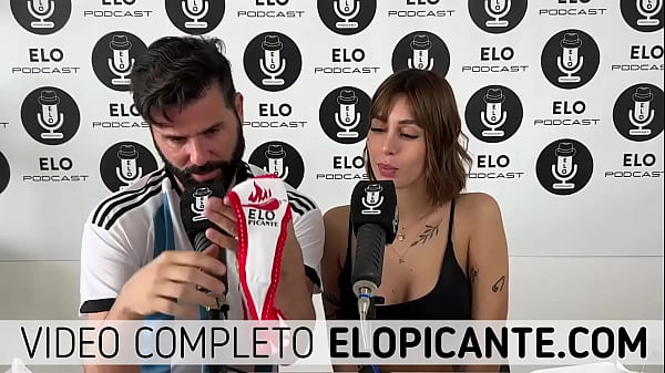 CAMI NAHIR EXCHANGES THE THONG WITH ELO PODCAST