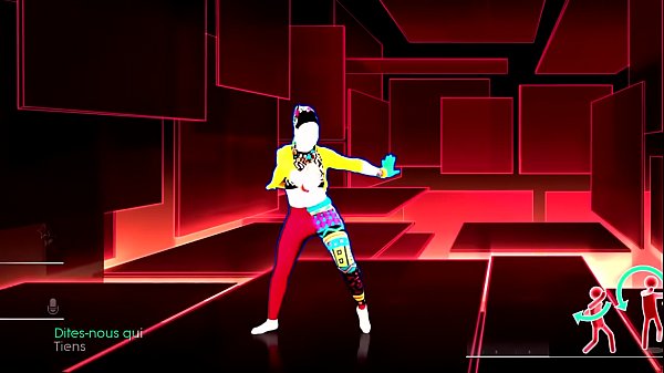 PAPAOUTAI ALTERNATE FULL GAMEPLAY JUST DANCE 2015