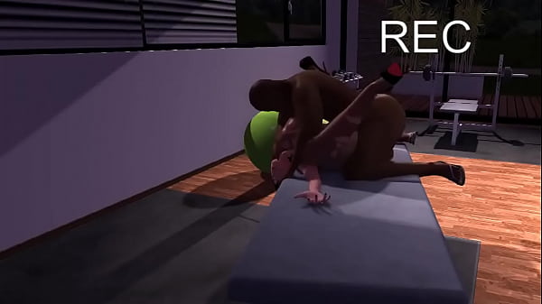 Busty Sluty Cop eps2 - Side Story